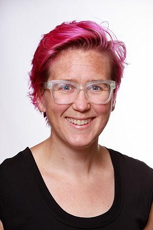 Rachel A Bergstrom, Associate Professor of Biology