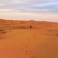 杰西卡·派克14年在摩洛哥西部拍摄了这张照片，名为《迷失》. 在贝罗伊特2013年秋季的海外学习中，它获得了第一名 ...