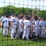 Men’s baseball broke records throughout the season despite playing 10 fewer games than in a typical year.